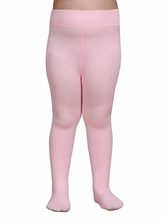 Brachy Kids Unisex Winter WarmThermal Tights Leggings Footed Stockings For Hot Weather