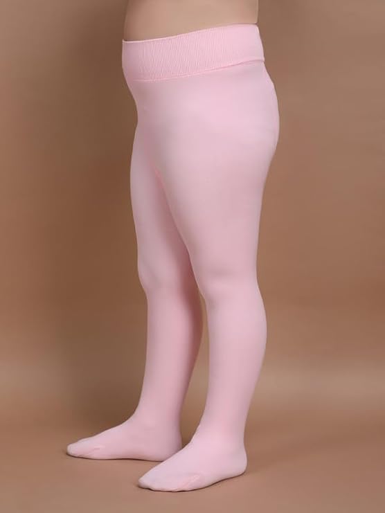Brachy Kids Unisex Winter WarmThermal Tights Leggings Footed Stockings For Hot Weather
