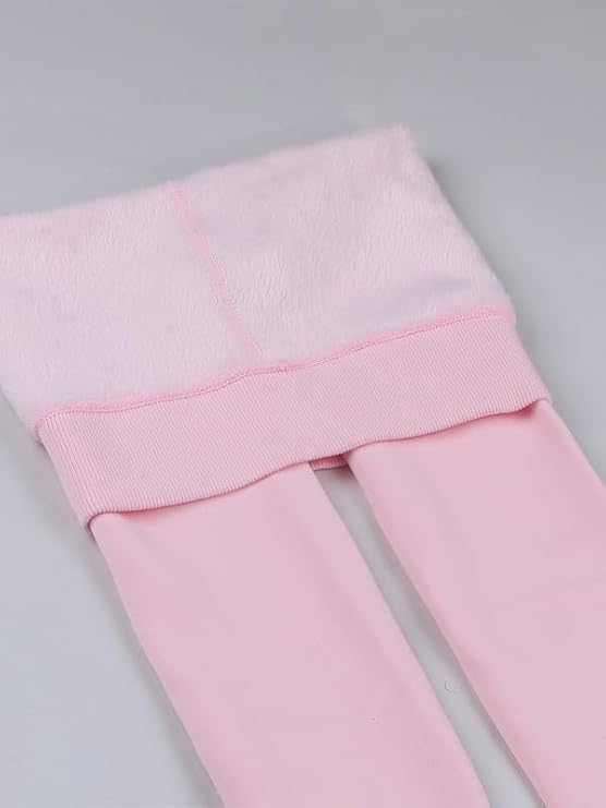Brachy Kids Unisex Winter WarmThermal Tights Leggings Footed Stockings For Hot Weather