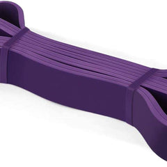 Heavy Pull up Resistance Loop Bands - Purple - 40 to 90 Lbs