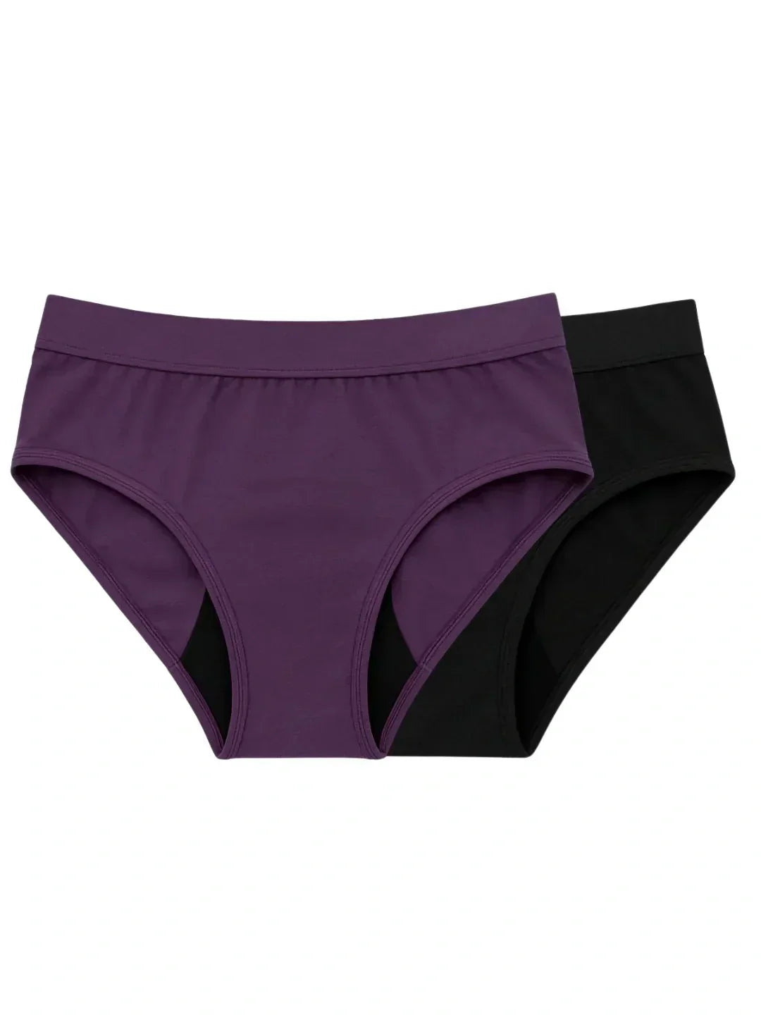 Bamboo Fabric Adult Women Diaper | Hygienic Comfort pack of 2