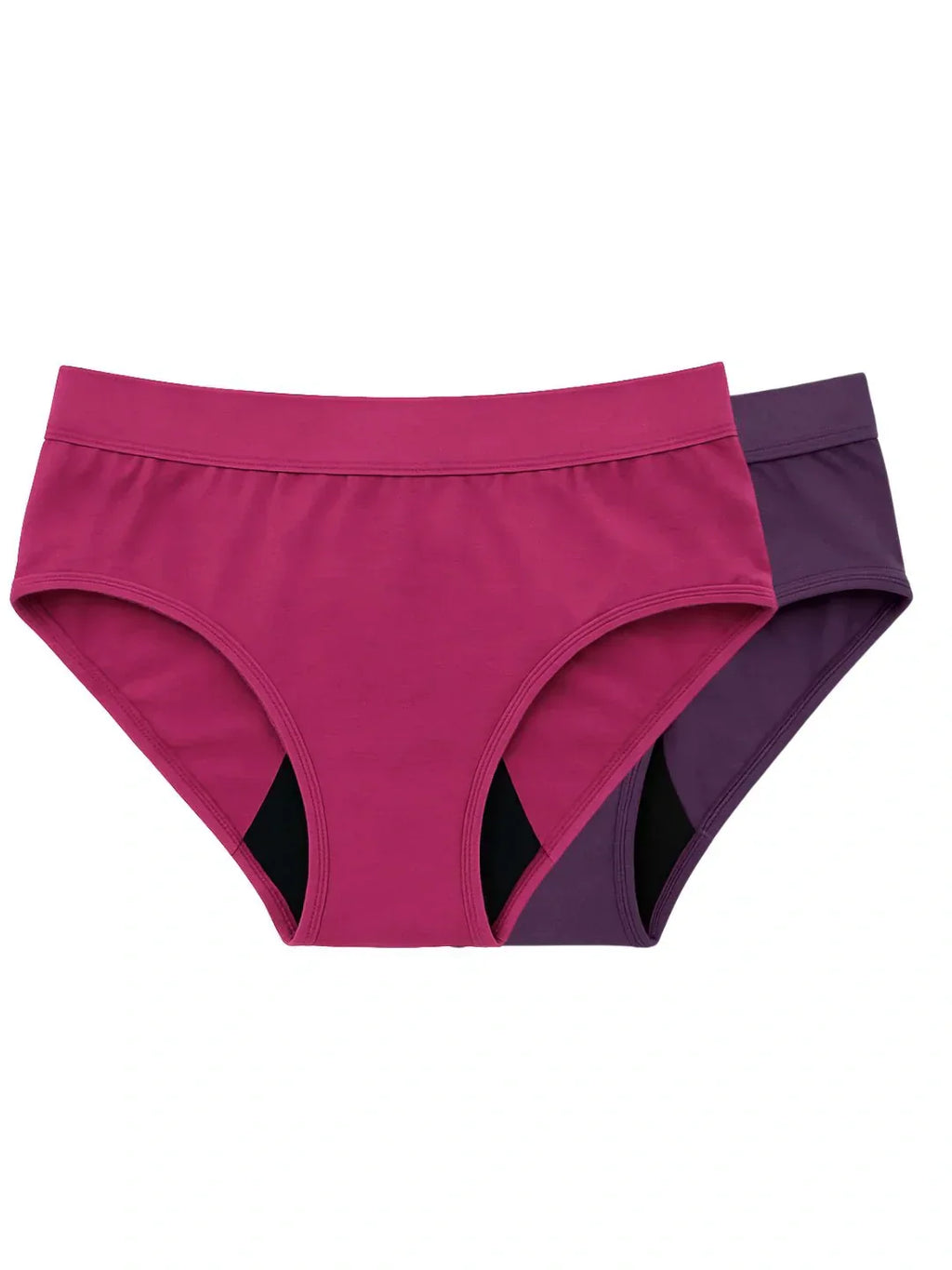 Bamboo Fabric Adult Women Diaper | Hygienic Comfort pack of 2