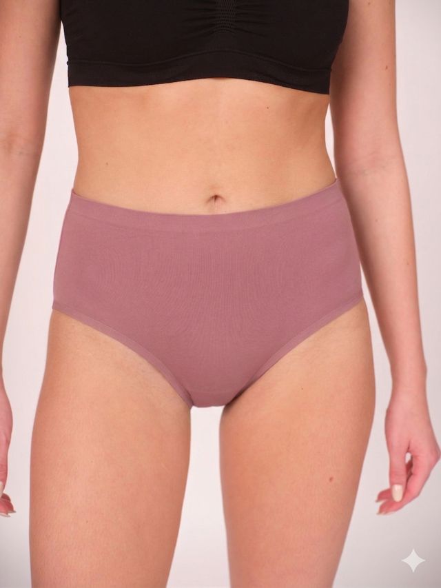 Munns & Mars Womens  Seamless Bonded Hipster Panty - pack of 3