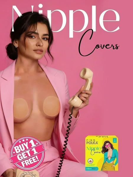 Reusable Nipple Covers (Offer)
