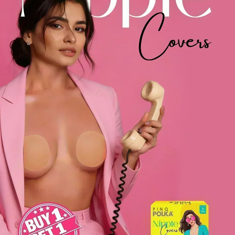 Reusable Nipple Covers (Offer)