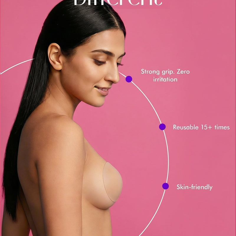 Reusable Nipple Covers (Offer)