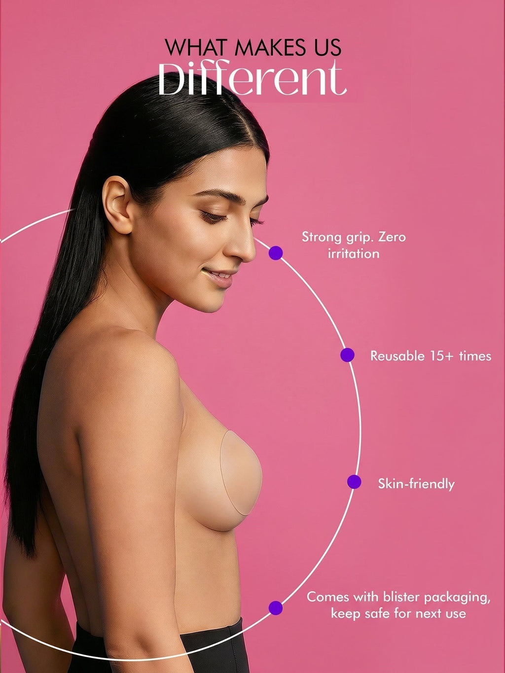 Reusable Nipple Covers (Offer)