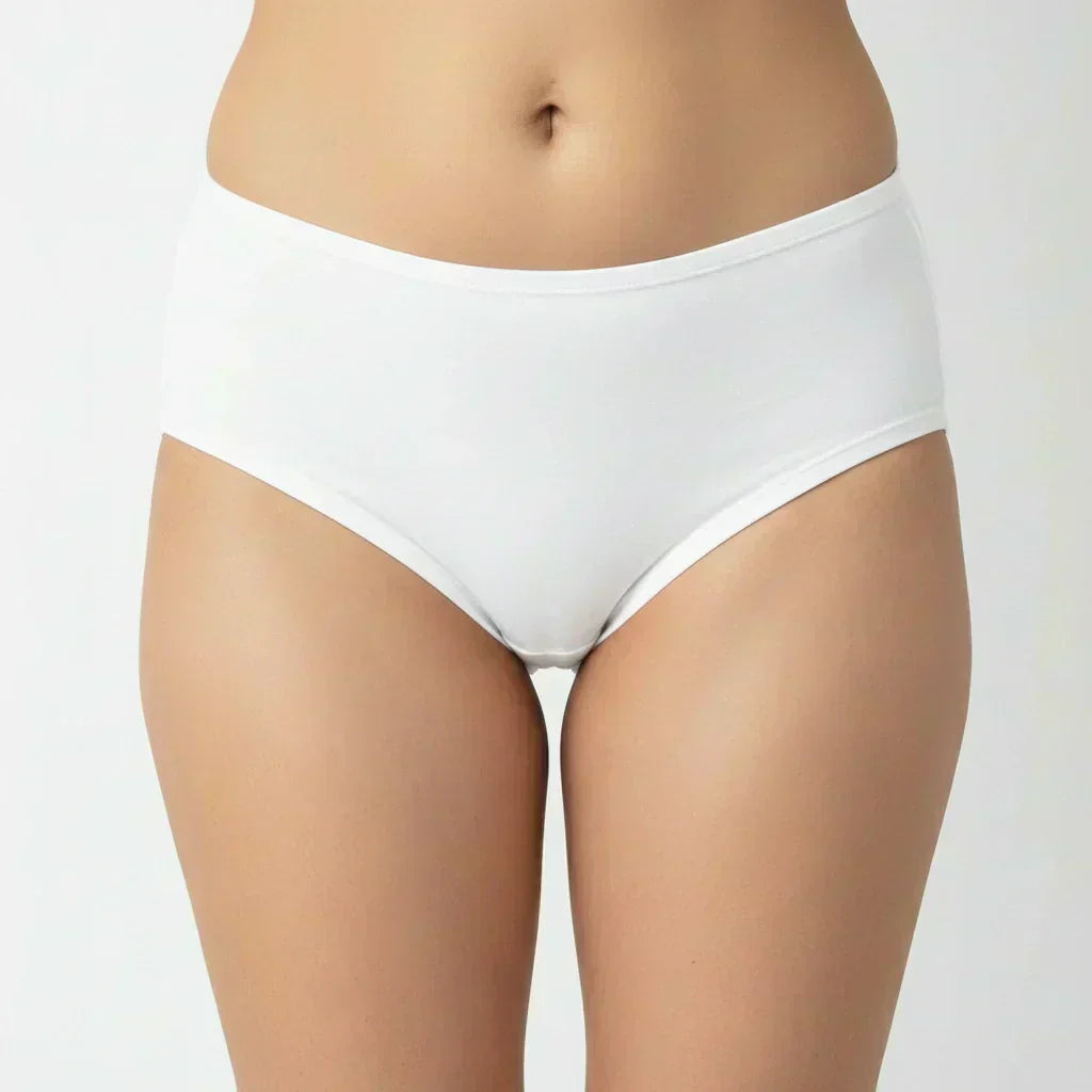 Rash-Free Sensitive Skin Panties