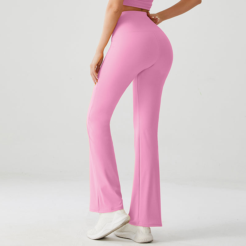 Pack of 2 Blush Flares (Pink n Purple)