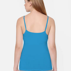 SOIE Woman - Cotton spandex detachable straps Camisole - Camisole -for Women