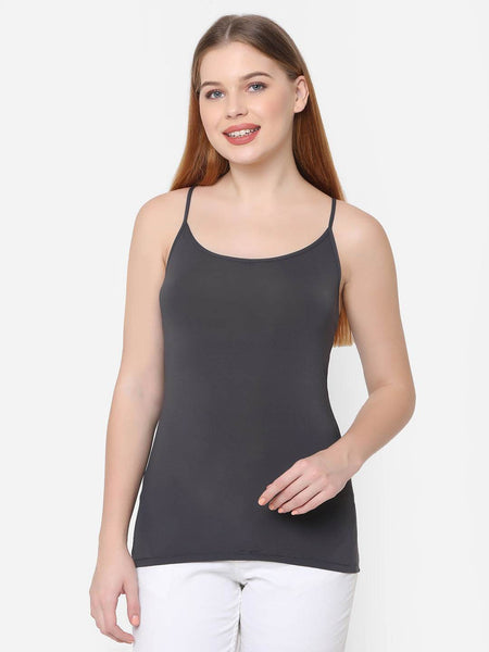 SOIE Woman - Polyamide Spandex Camisole With Detachable Back Strap - Camisole -for Women