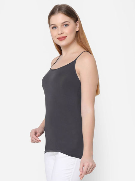 SOIE Woman - Polyamide Spandex Camisole With Detachable Back Strap - Camisole -for Women