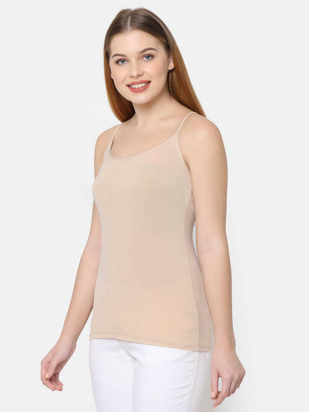 SOIE Woman - Polyamide Spandex Camisole With Detachable Back Strap - Camisole -for Women