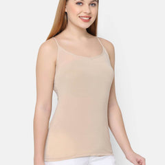 SOIE Woman - Polyamide Spandex Camisole With Detachable Back Strap - Camisole -for Women