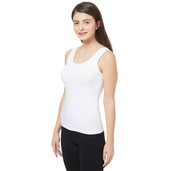 SOIE Woman - Solid U Back Camisole - Camisole -for Women