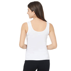 SOIE Woman - Solid U Back Camisole - Camisole -for Women