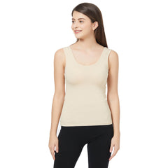 SOIE Woman - Solid U Back Camisole - Camisole -for Women