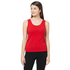 SOIE Woman - Solid U Back Camisole - Camisole -for Women