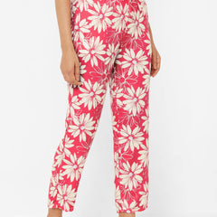 SOIE Woman - Printed Pyjama with Pockets - -for Women