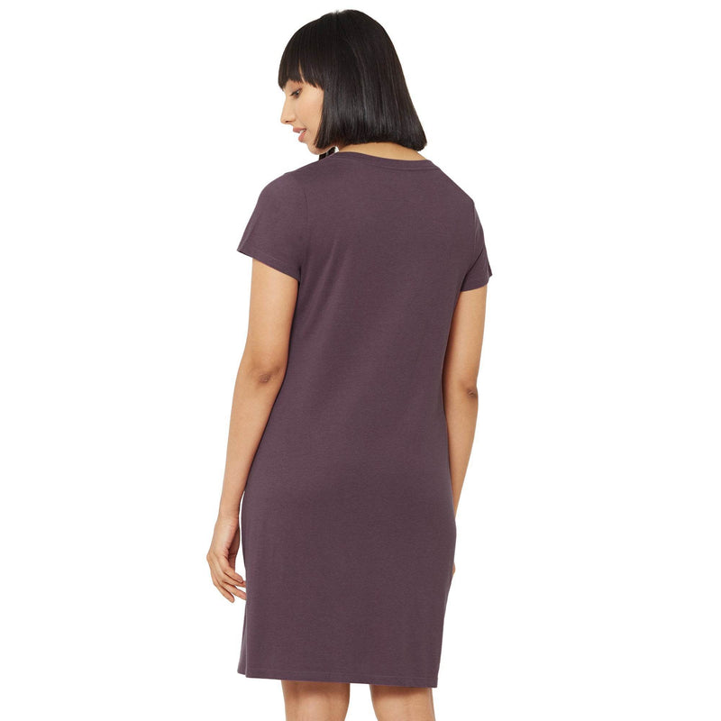 SOIE Woman - Super Soft Cotton Modal Sleep Shirt - -for Women