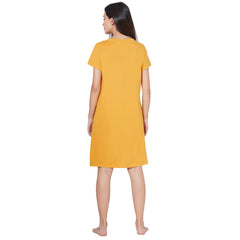 Super Soft Cotton Modal Sleep Shirt