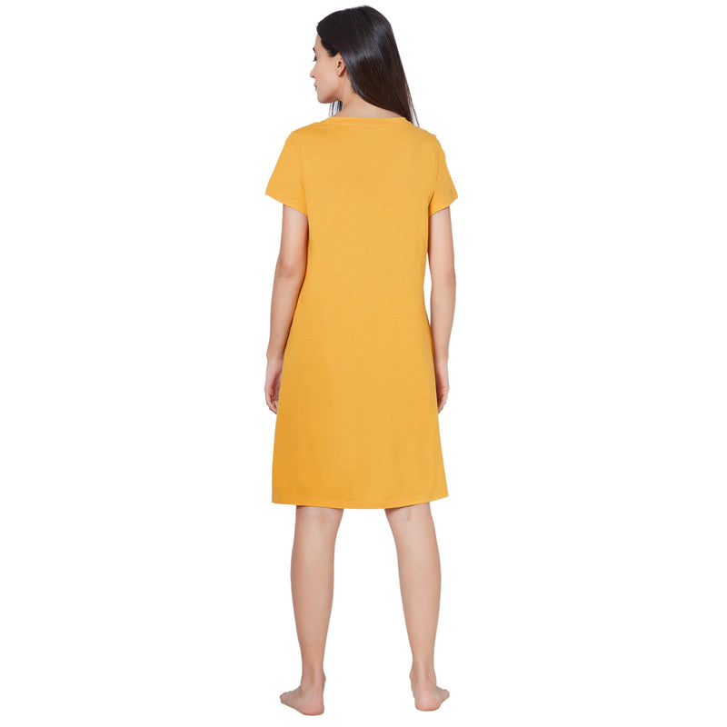 Super Soft Cotton Modal Sleep Shirt