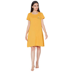 Super Soft Cotton Modal Sleep Shirt