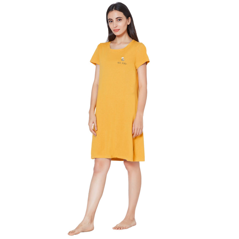 Super Soft Cotton Modal Sleep Shirt
