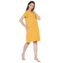 Super Soft Cotton Modal Sleep Shirt