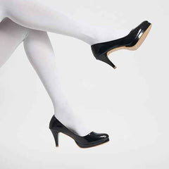 Glow in the Dark Fishnet Pantyhose Stockings