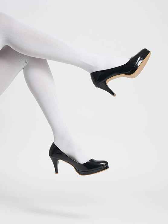 Glow in the Dark Fishnet Pantyhose Stockings