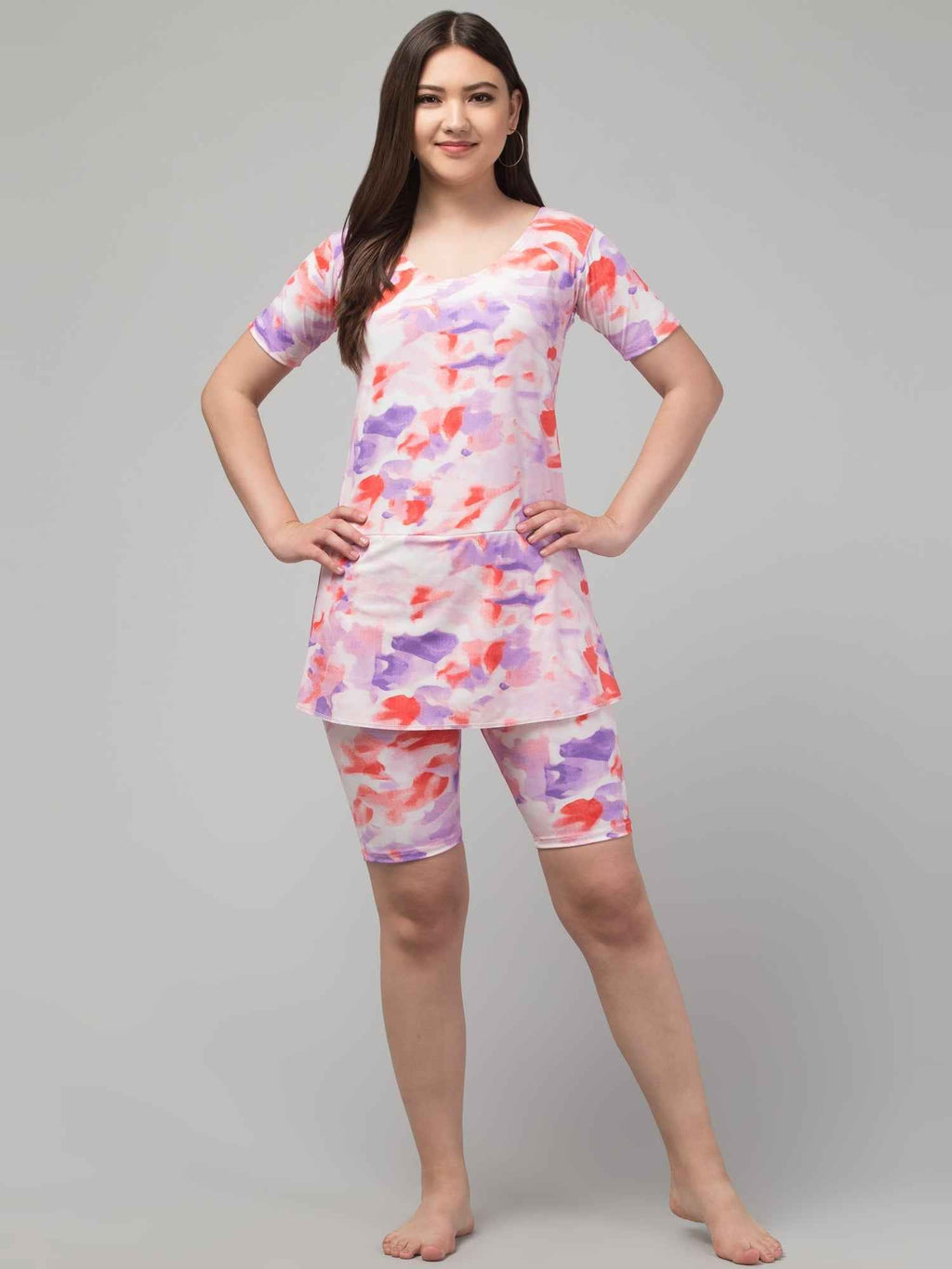 Women Swimwear Legsuit