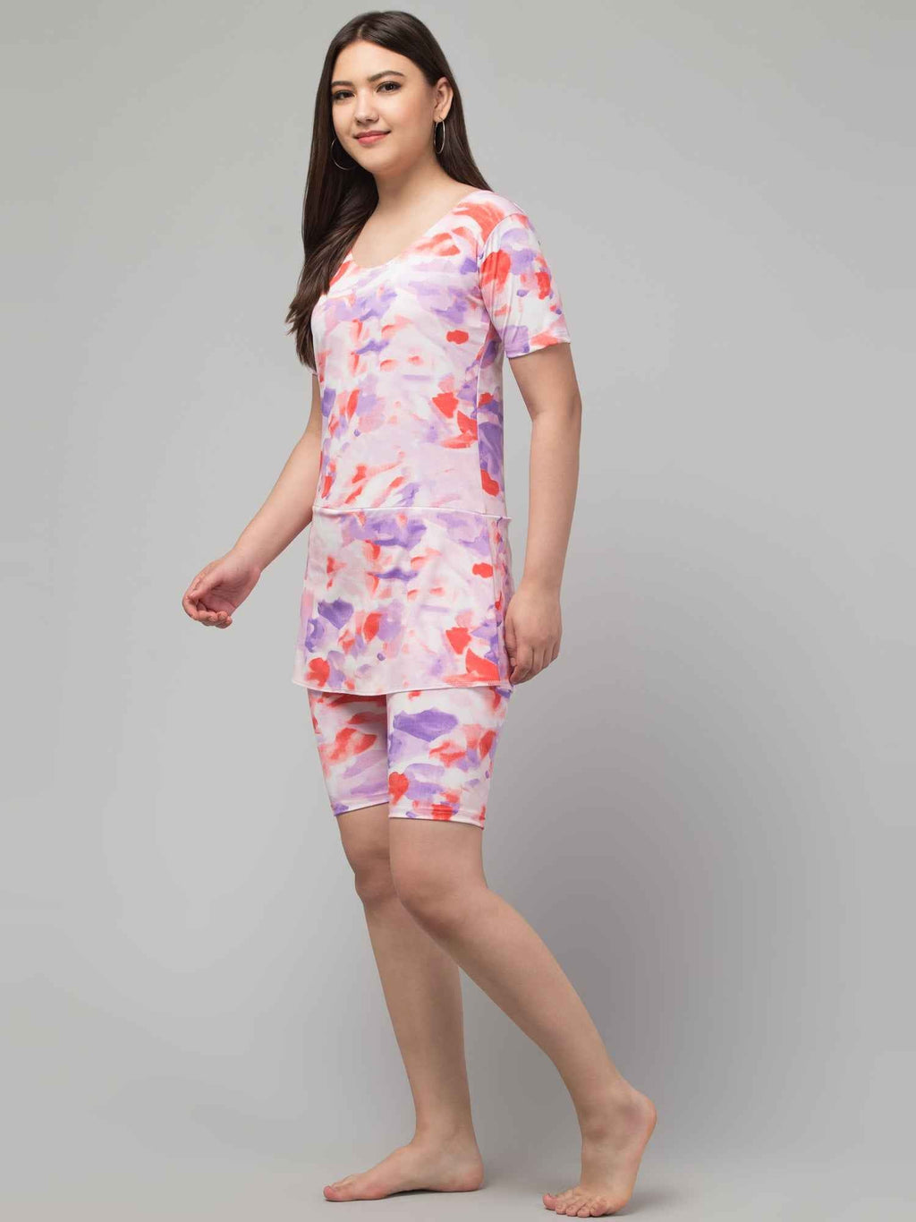 Women Swimwear Legsuit