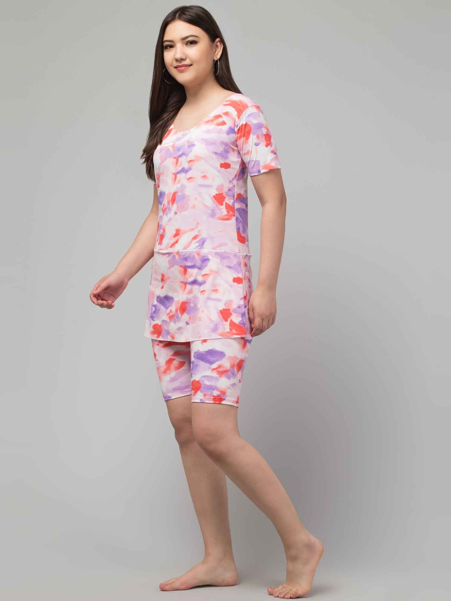 Women Swimwear Legsuit