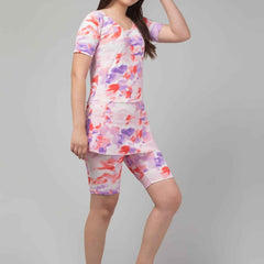 Women Swimwear Legsuit