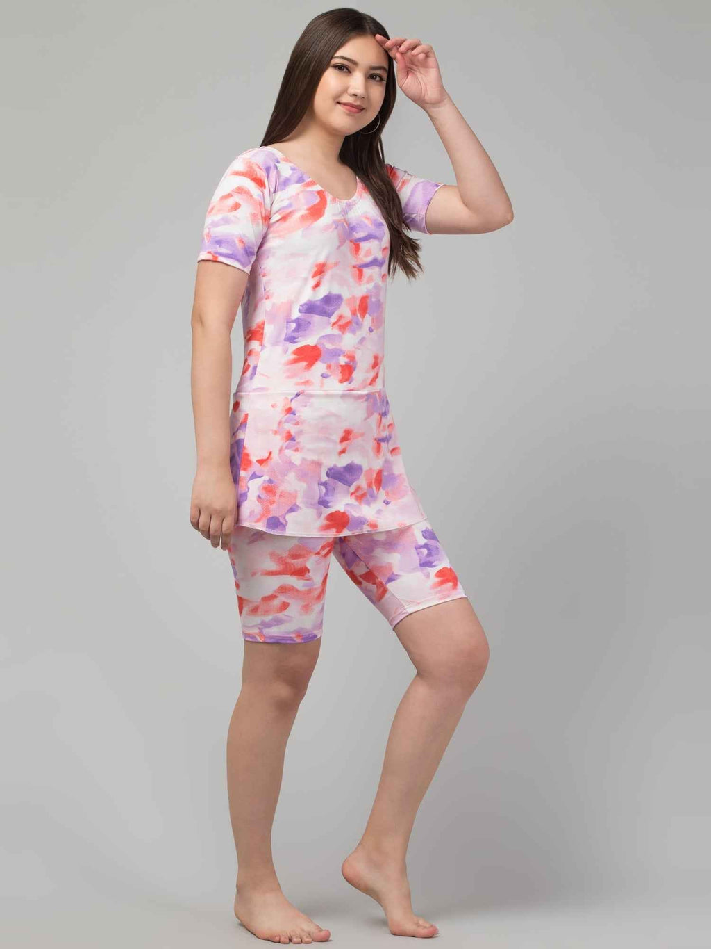Women Swimwear Legsuit