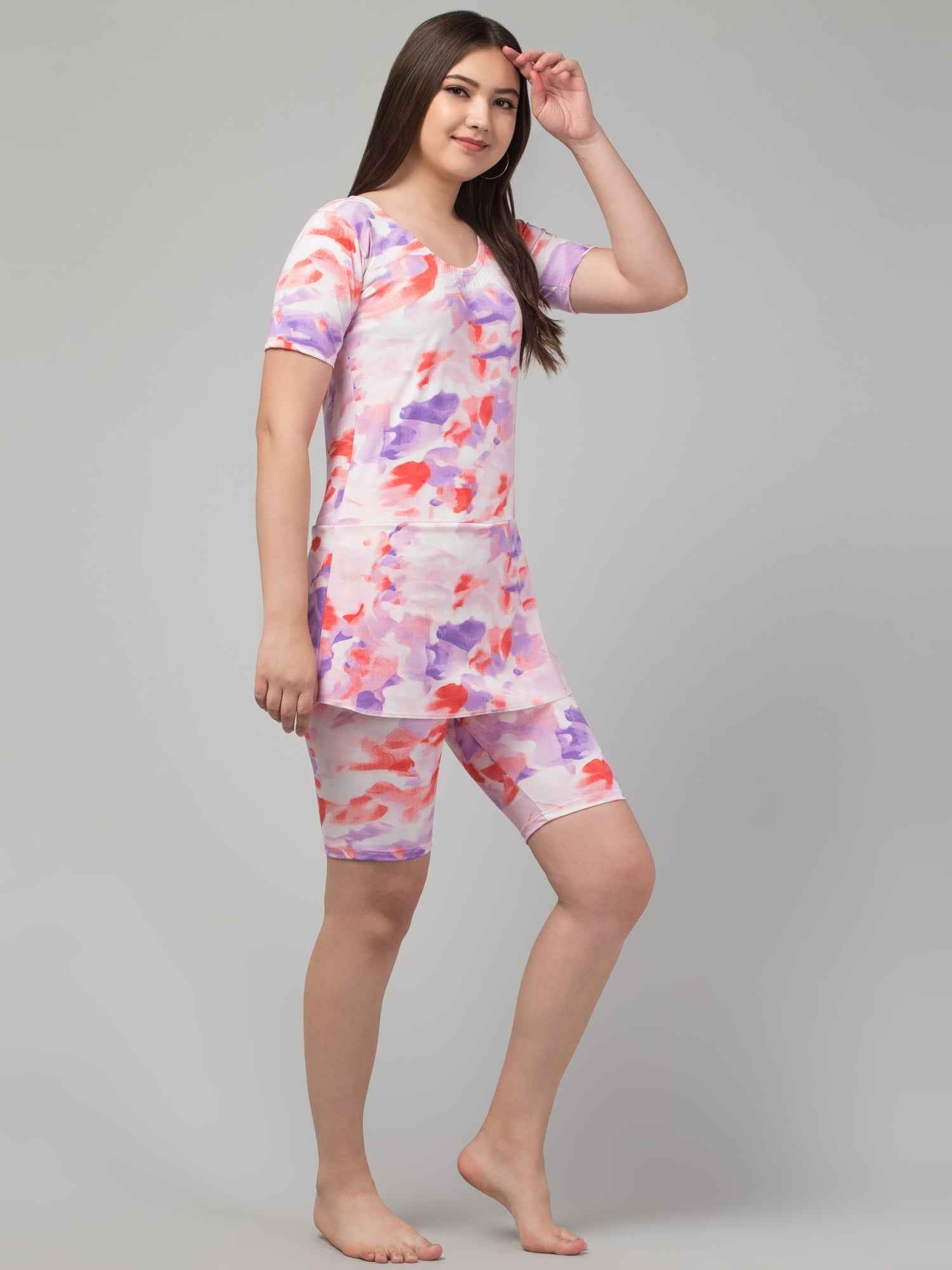 Women Swimwear Legsuit