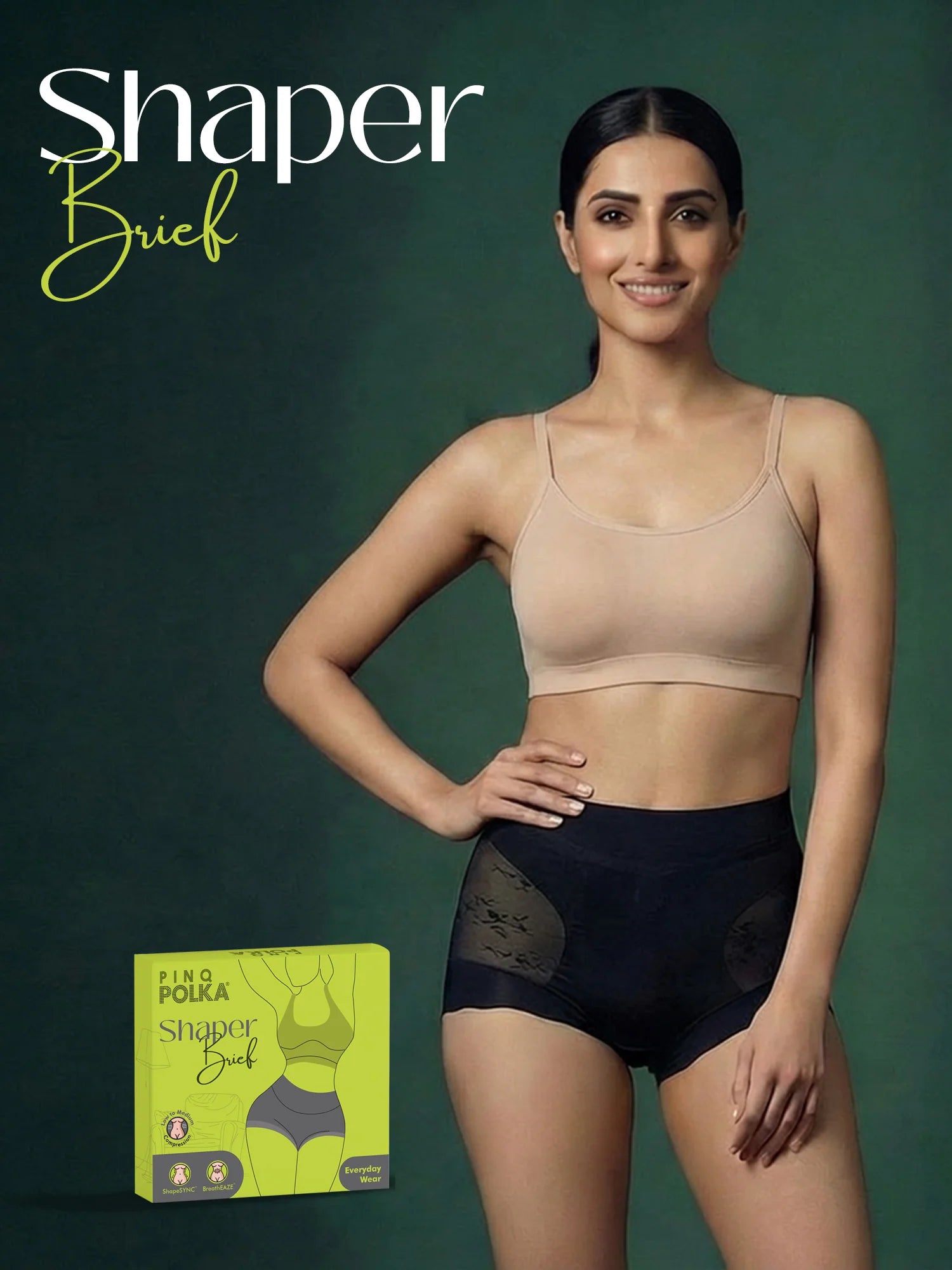 Shaper Brief (Everyday Shaper)