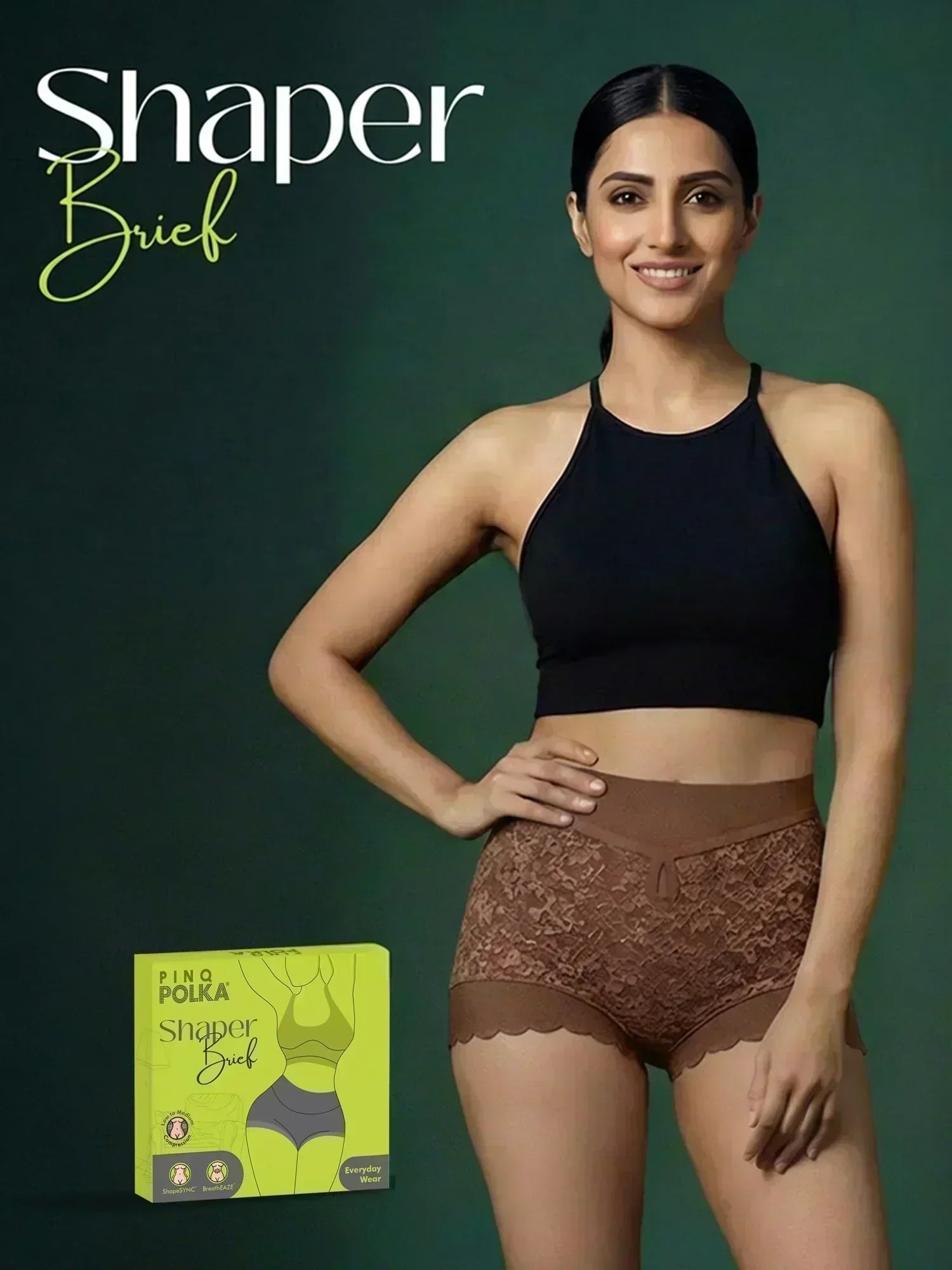 Shaper Brief (Everyday Shaper)