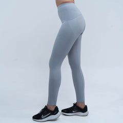SOIE Woman - Seamless Quick Dry High Compression Butt Shaping Ankle Length Sports Leggings - -for Women
