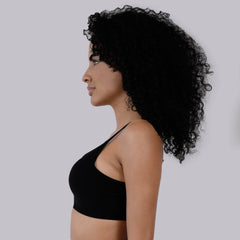 SOIE Woman - Padded Non wired Medium Coverage Seamless T-shirt Bra - Bonded Bra -for Women