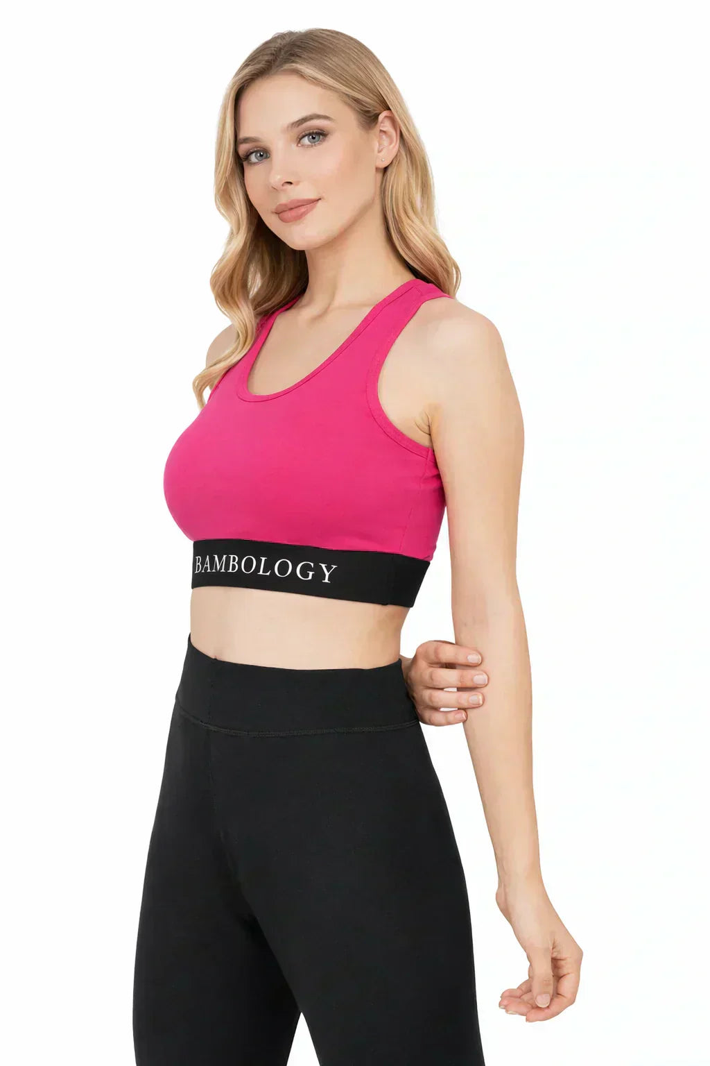 Premium Bamboo Sports Bra