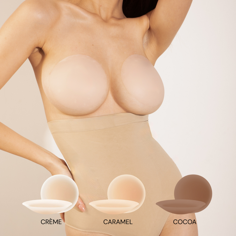 Stick-It Adhesive Nipple Covers