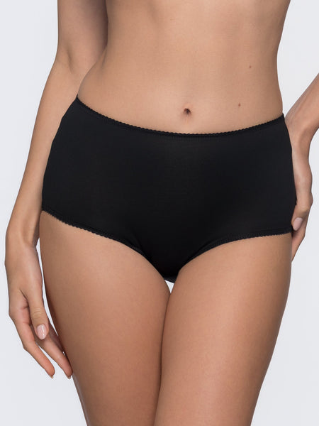 Léa High Waist - Black