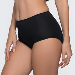 Léa High Waist - Black