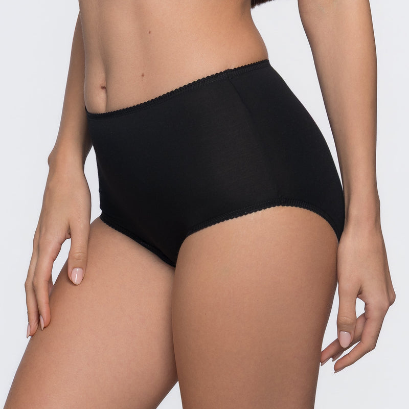 Léa High Waist - Black