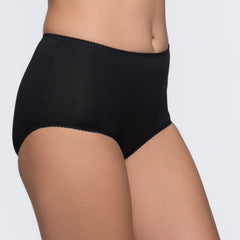 Léa High Waist - Black