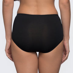 Léa High Waist - Black