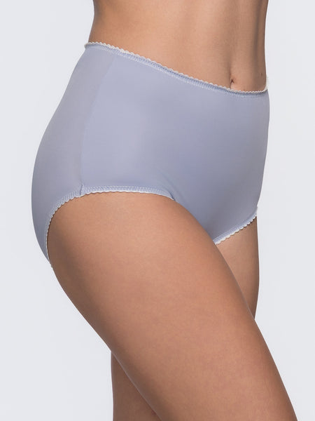 Léa High Waist - Sky Blue