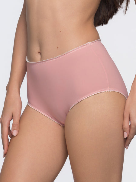 Léa High Waist - Pink